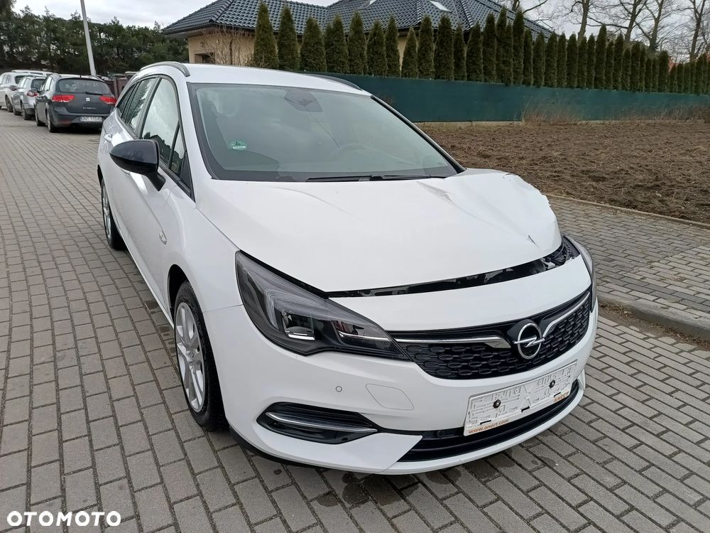 Opel Astra 1.5 D Start/Stop Business Edition - 15