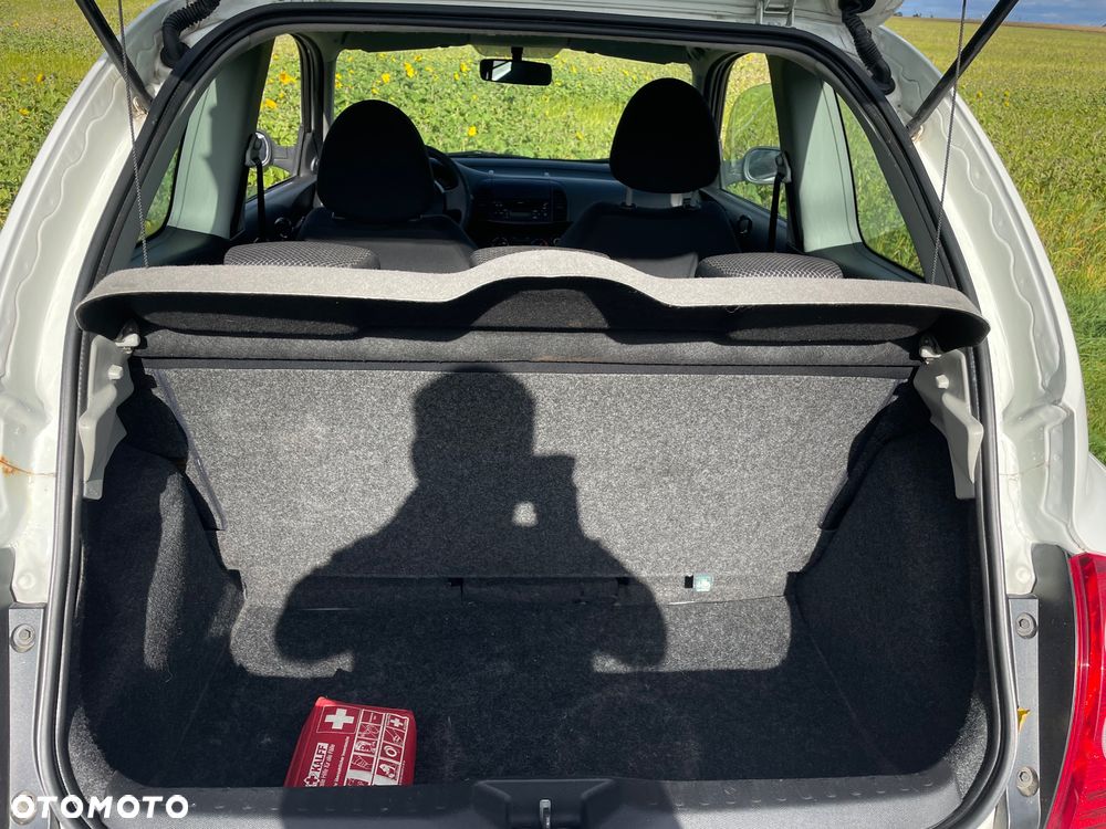 Nissan Micra 1.2 acenta - 7