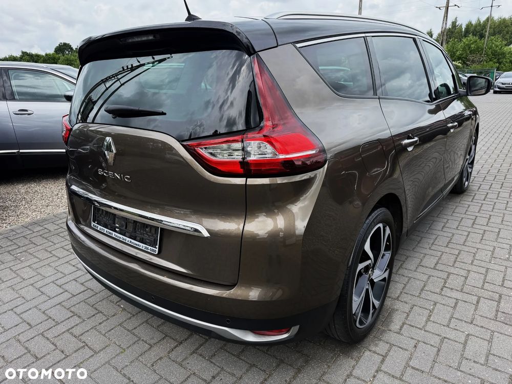 Renault Grand Scenic ENERGY dCi 160 EDC BOSE EDITION - 4