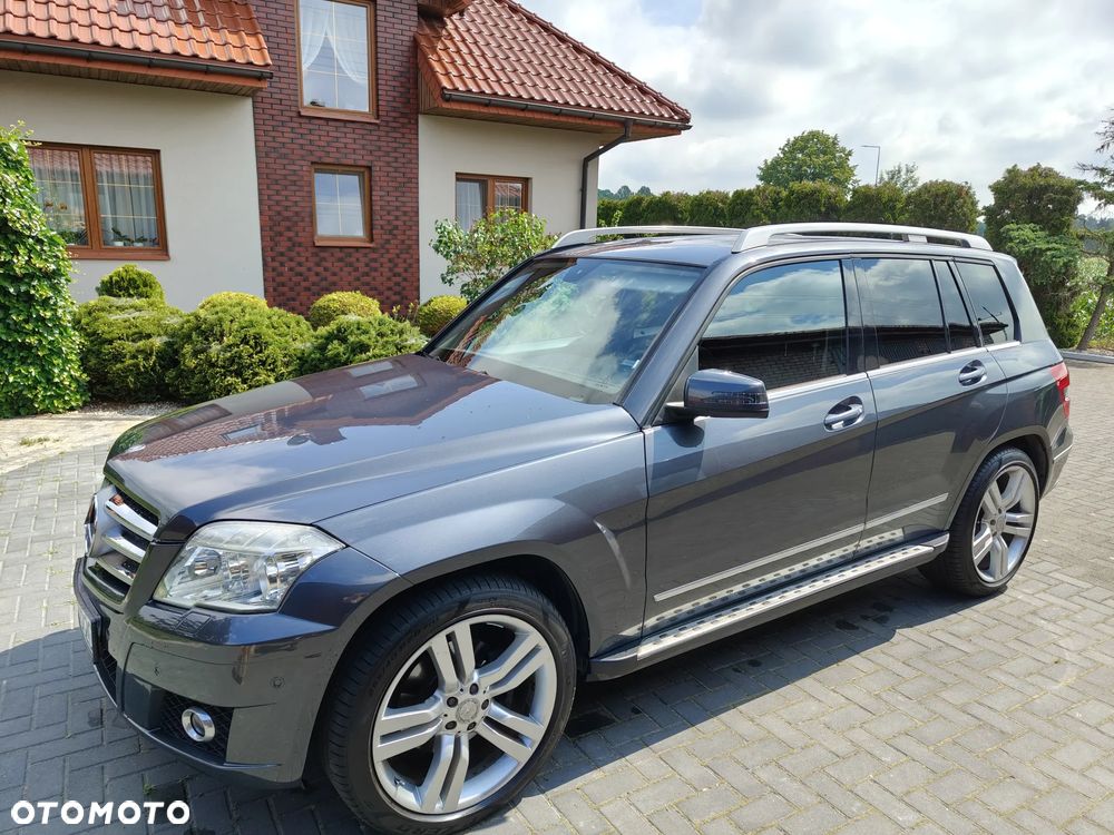 Mercedes-Benz GLK 320 CDI 4-Matic - 5
