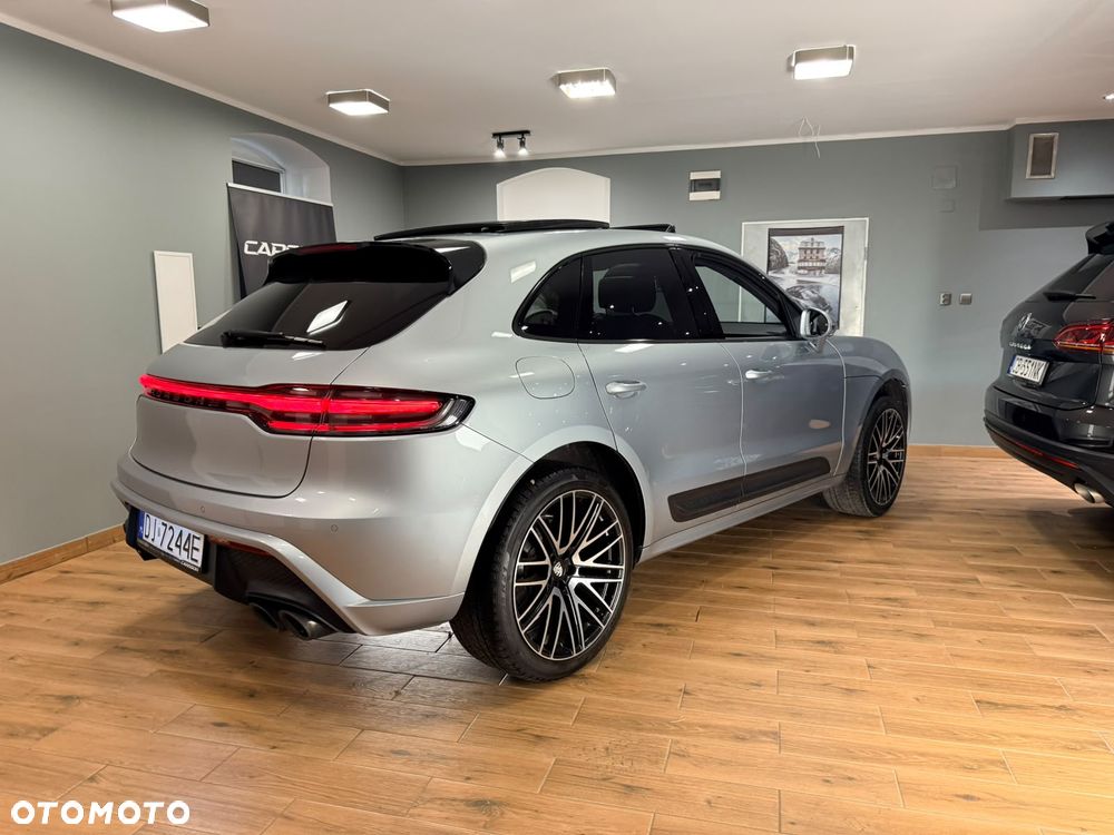 Porsche Macan Standard - 7
