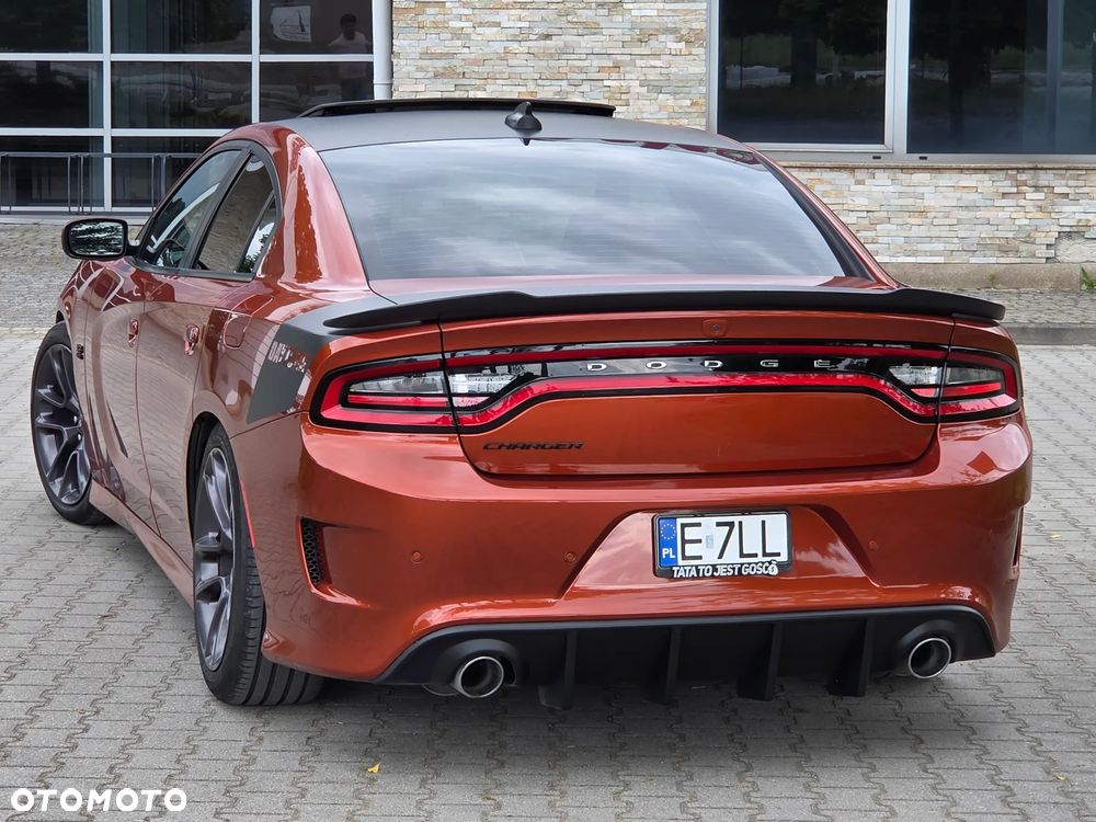 Dodge Charger 5.7 R/T Daytona - 15