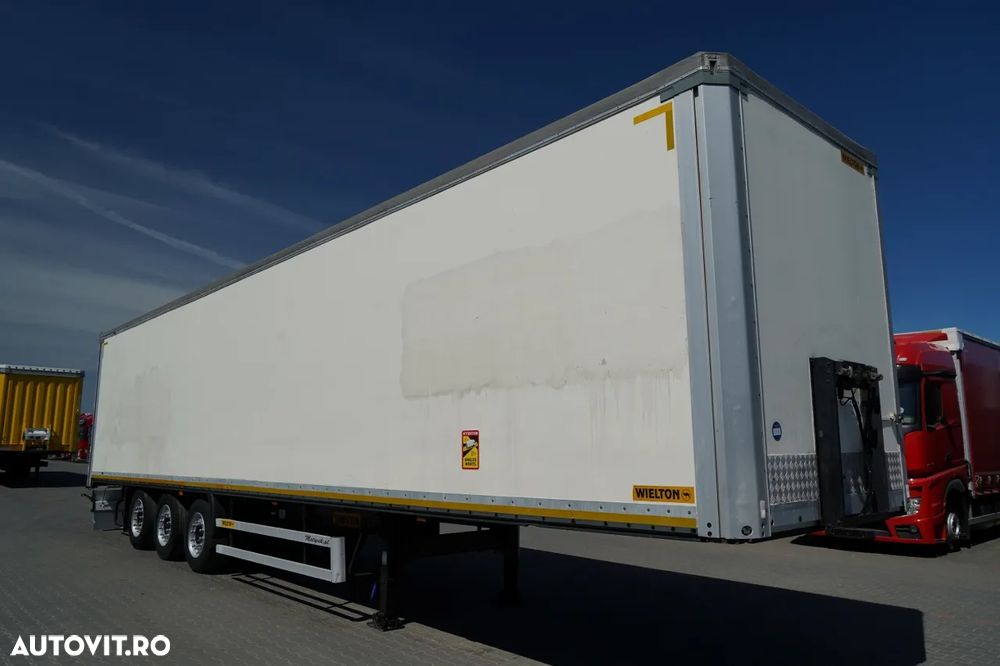 LeciTrailer / CONTAINER / 2 AXE RIDICATIVE / - 7