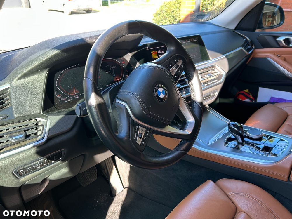 BMW X5 xDrive40i - 5