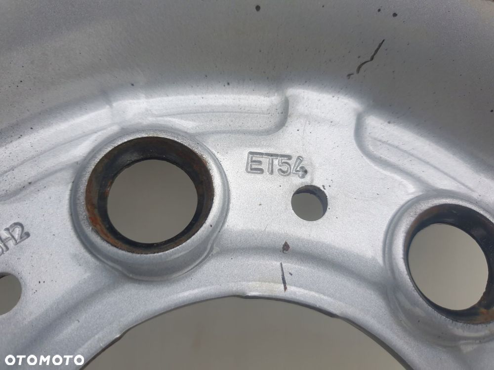 Mercedes Sprinter KOŁO ZAPASOWE Zapas felga A9074014800 235/65 R16C 6x130 - 6