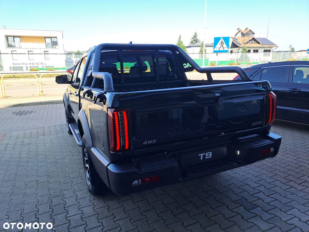 JAC T9 - 5