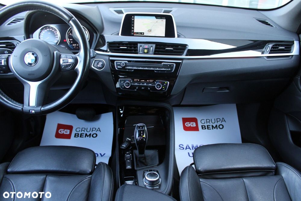 BMW X1 xDrive18d M Sport sport - 19