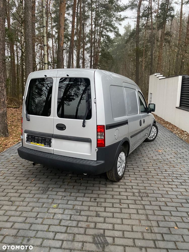 Opel Combo - 3
