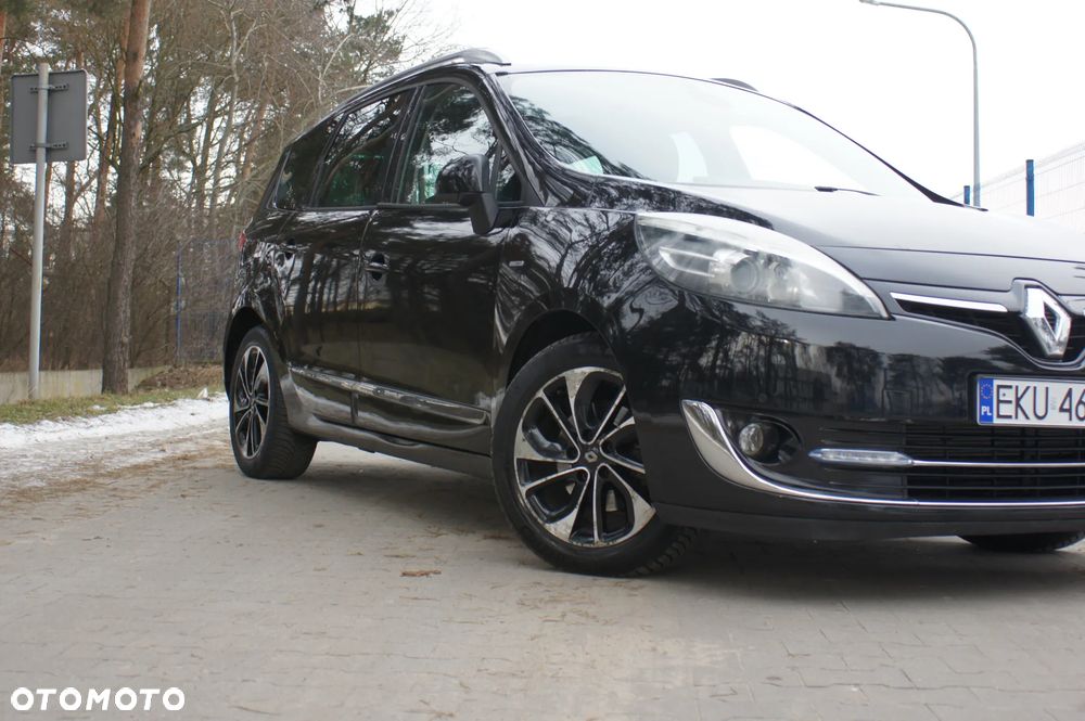 Renault Grand Scenic Energy dCi 110 S&S Bose Edition - 15