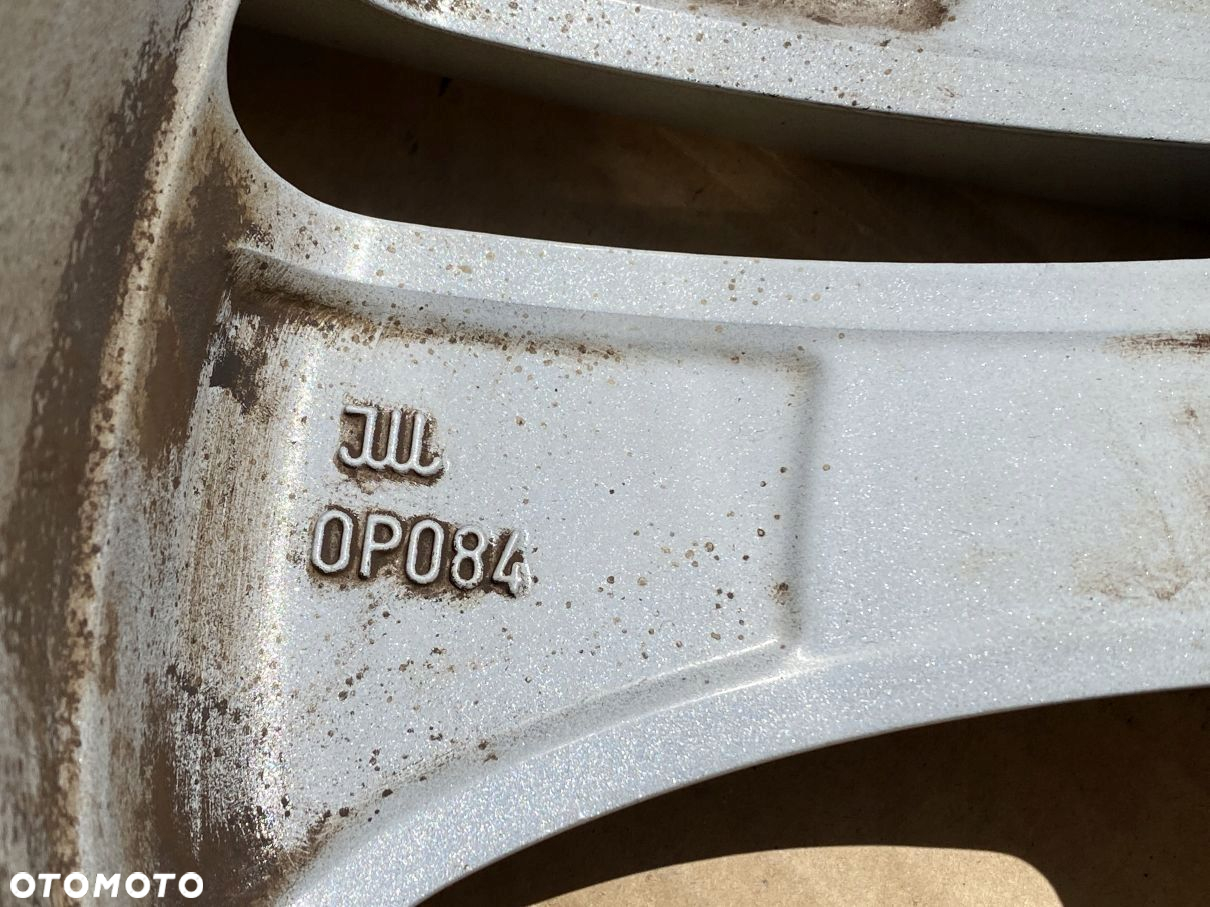 FELGA OPEL CORSA D E ADAM 7J 17 ET44 OP084 - 5
