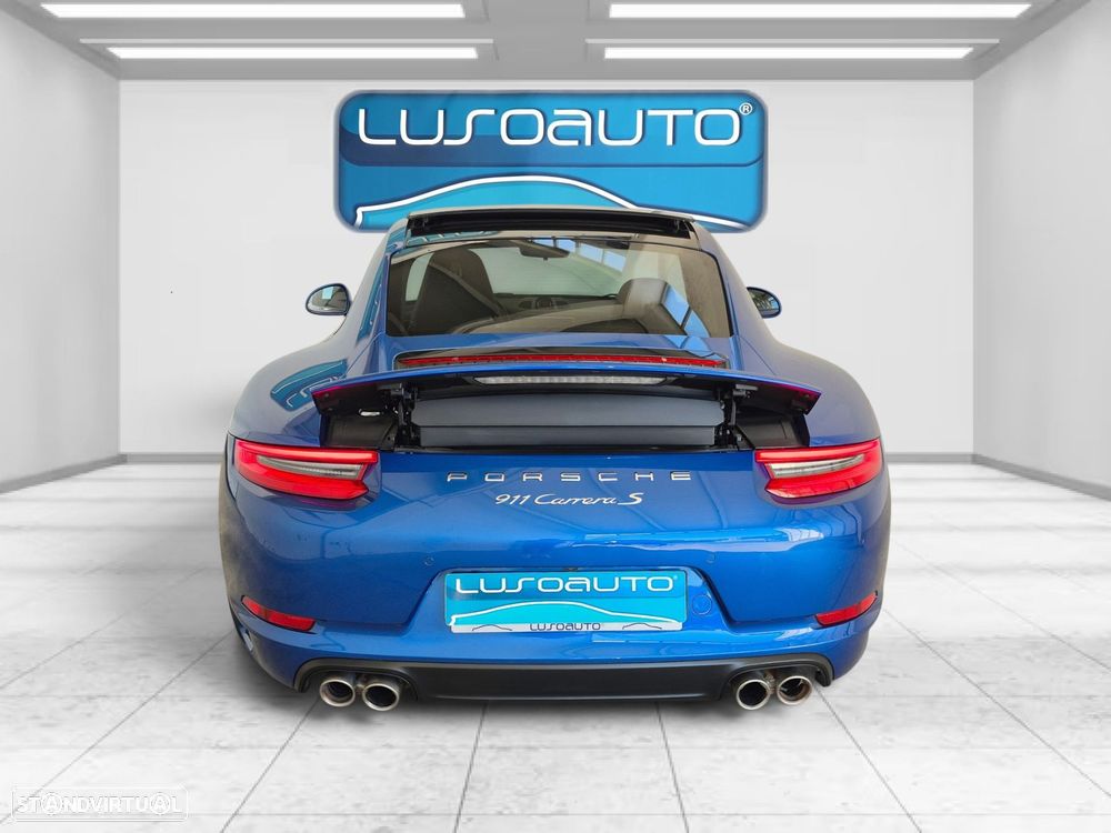 Porsche 911 (991) Carrera 2 S PDK - 12