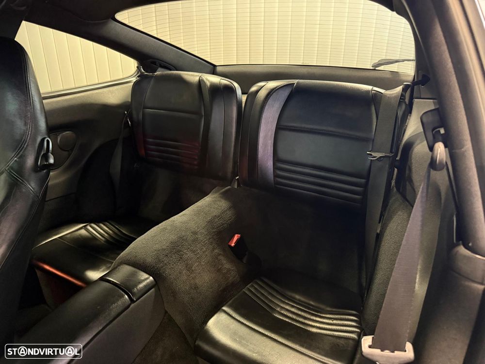 Porsche 911 (996) - 16