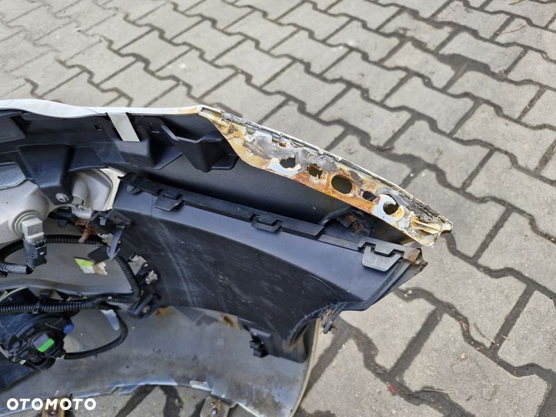 CITROEN DS5 ZDERZAK PRZÓD PRZEDNI KWED - 7
