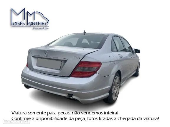 PEÇAS Mercedes w204 c250 (651.911) - 1