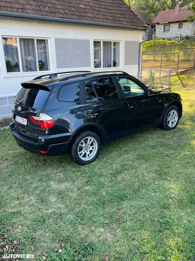 BMW X3 2.0d - 3