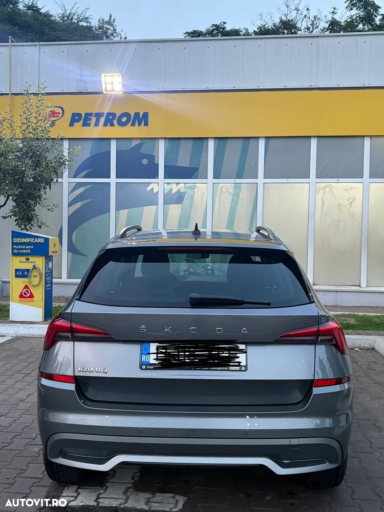 Skoda Kamiq 1.0 TSI DSG Ambition - 4