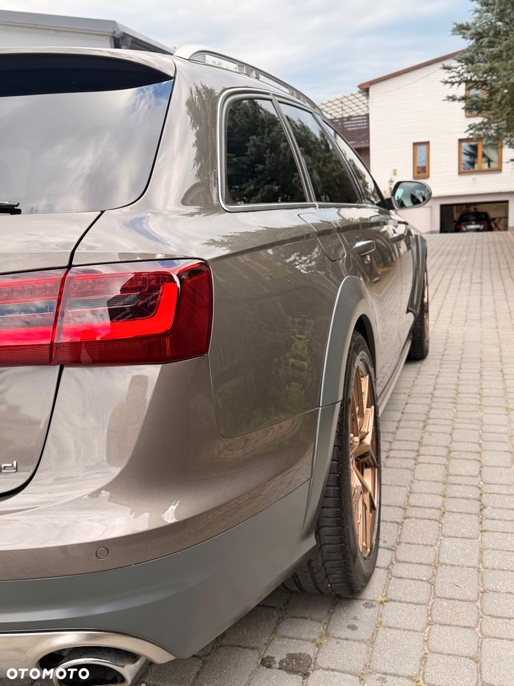 Audi A6 Allroad 3.0 TDI S tronic DPF - 9