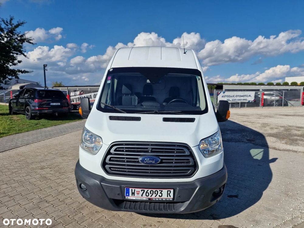 Ford Transit Kasten Ek 350 L4 H3 - 4