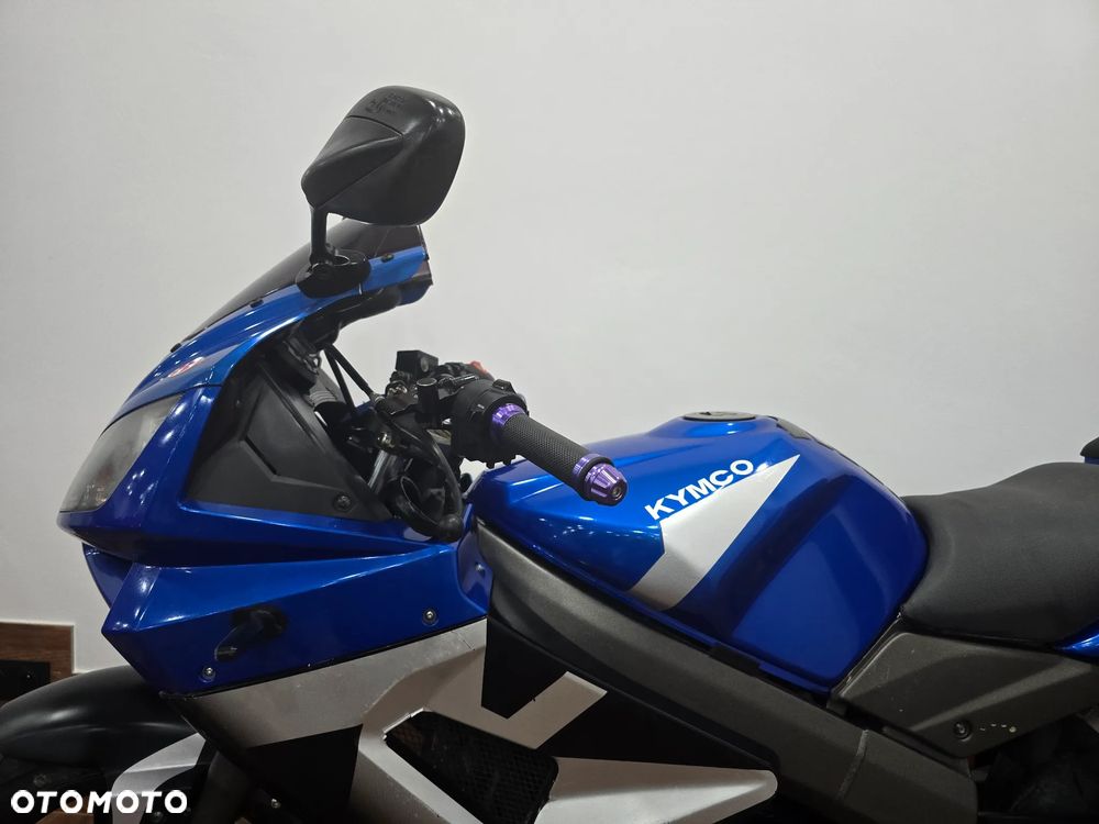 Kymco Quannon-KR Sport - 8