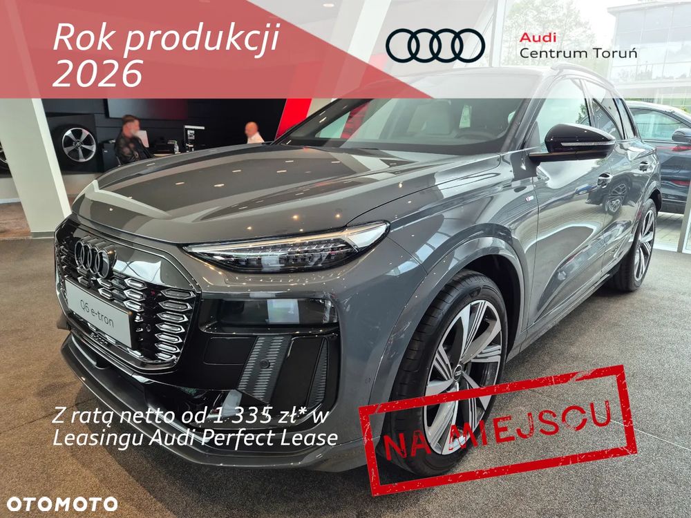 Audi Q6 e-tron 83kWh - 2