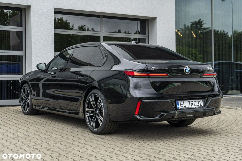 BMW Seria 7 - 9