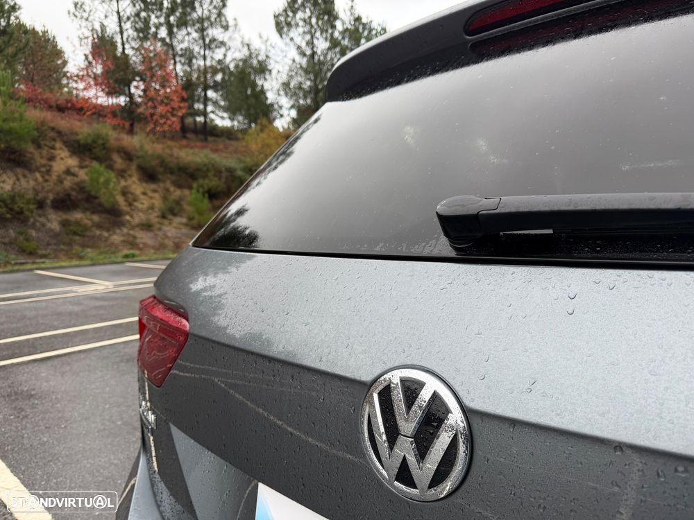 VW Tiguan Allspace 2.0 TDI Highline DSG - 27