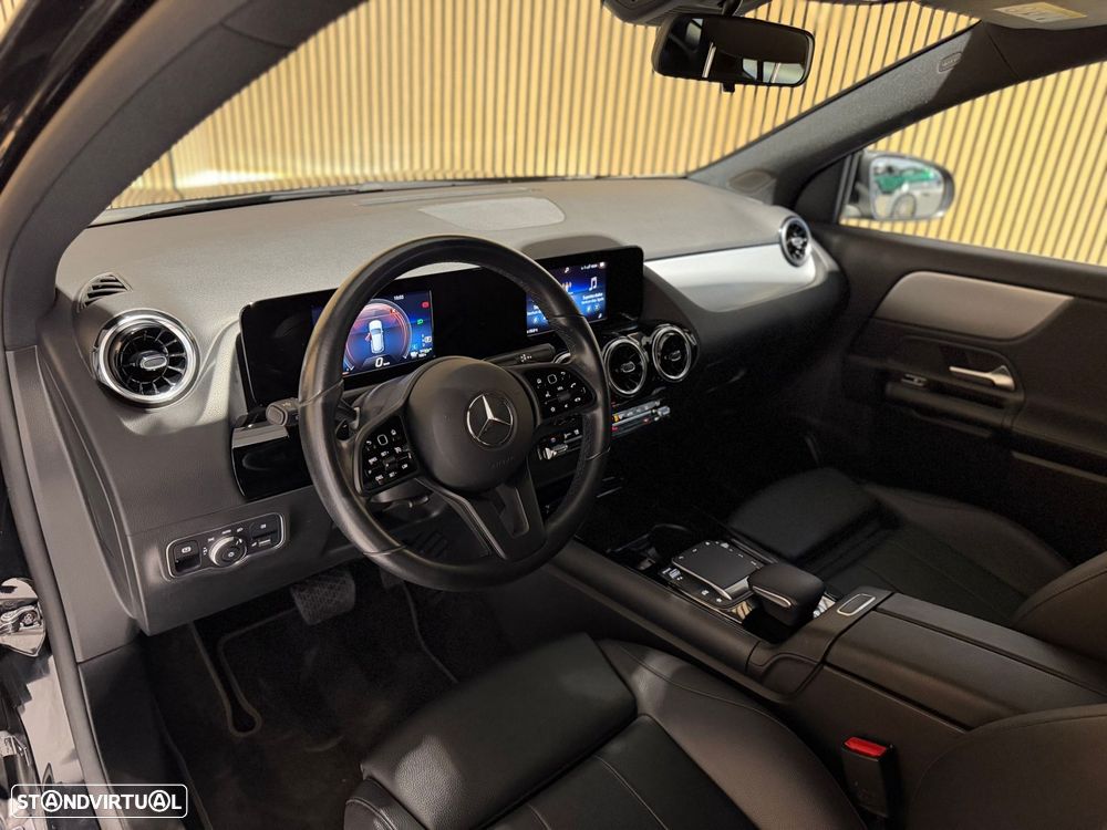 Mercedes-Benz GLA 250 e Progressive - 5
