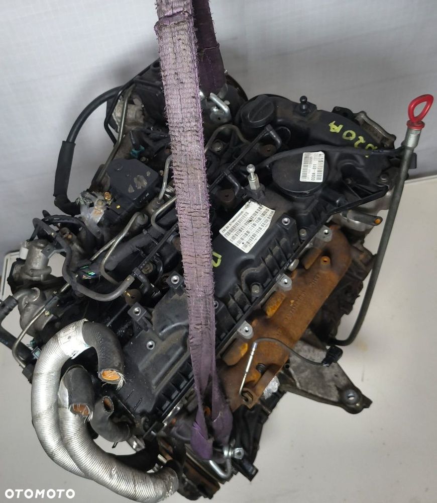 Silnik kompletny diesel SsangYong Rodius 2.0 XDI 155KM numer D20DTR - 5