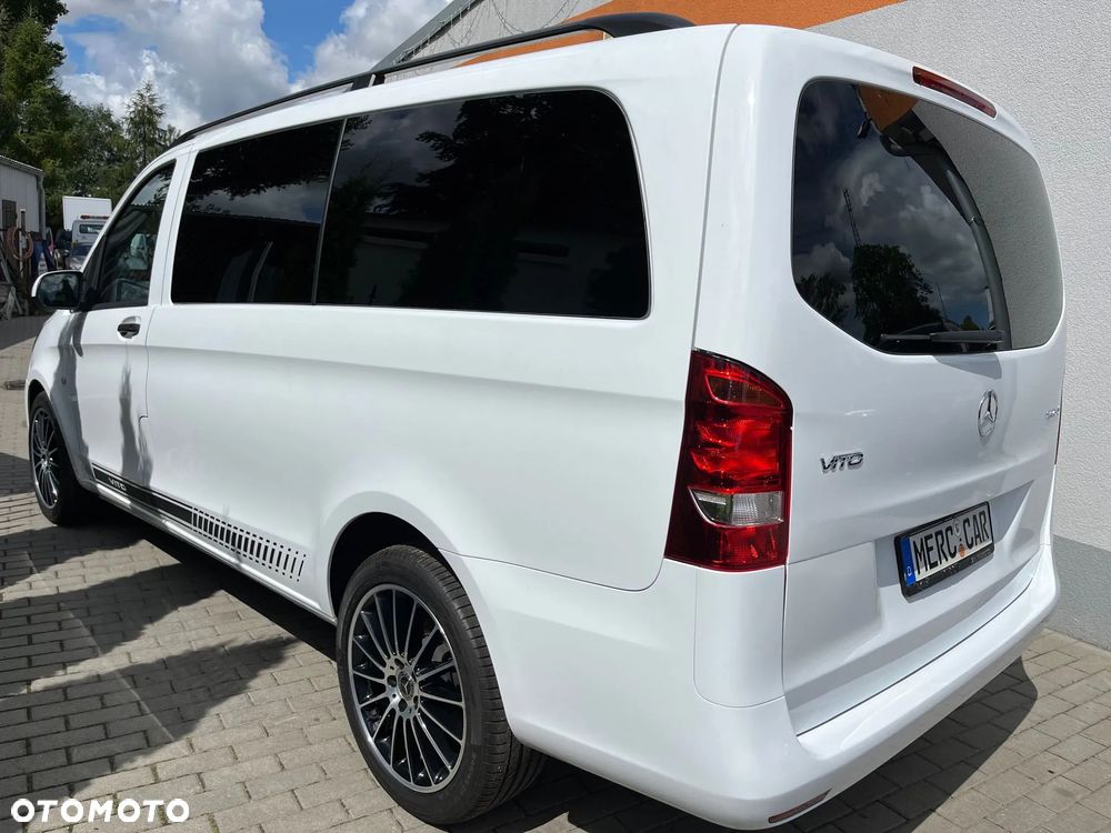 Mercedes-Benz Vito 116cdi Long automat - 27