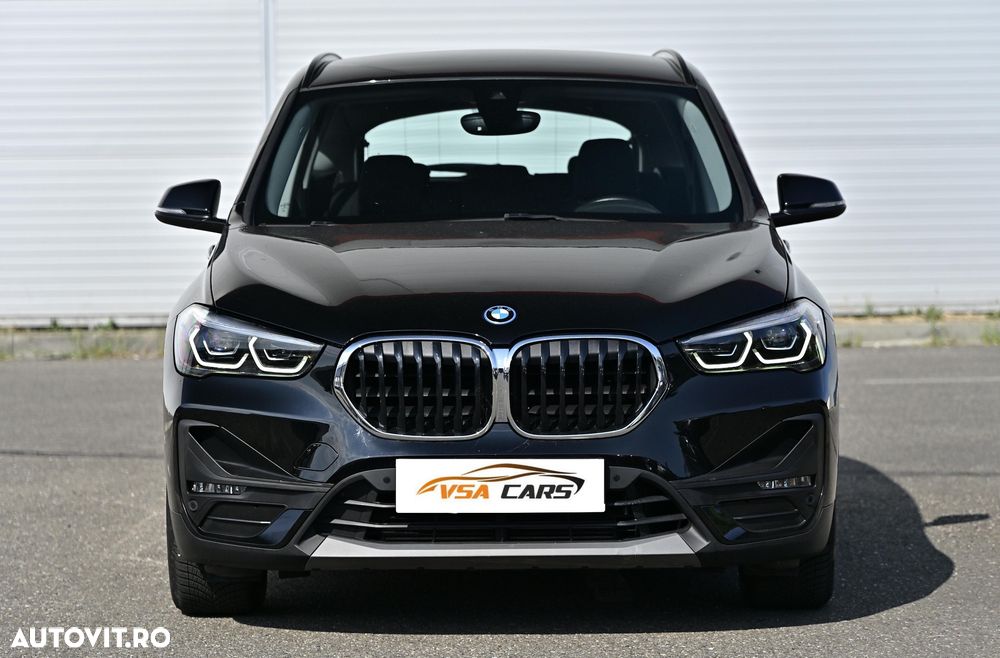BMW X1 xDrive25e Advantage - 11