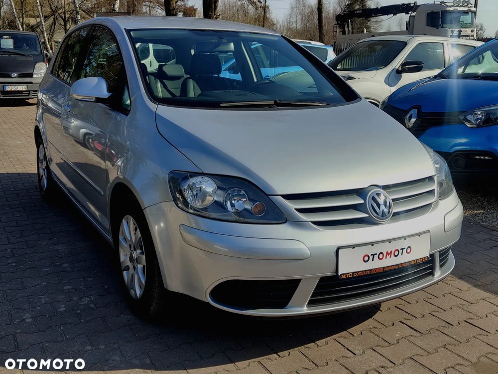 Volkswagen Golf 1.6 FSI Goal - 2