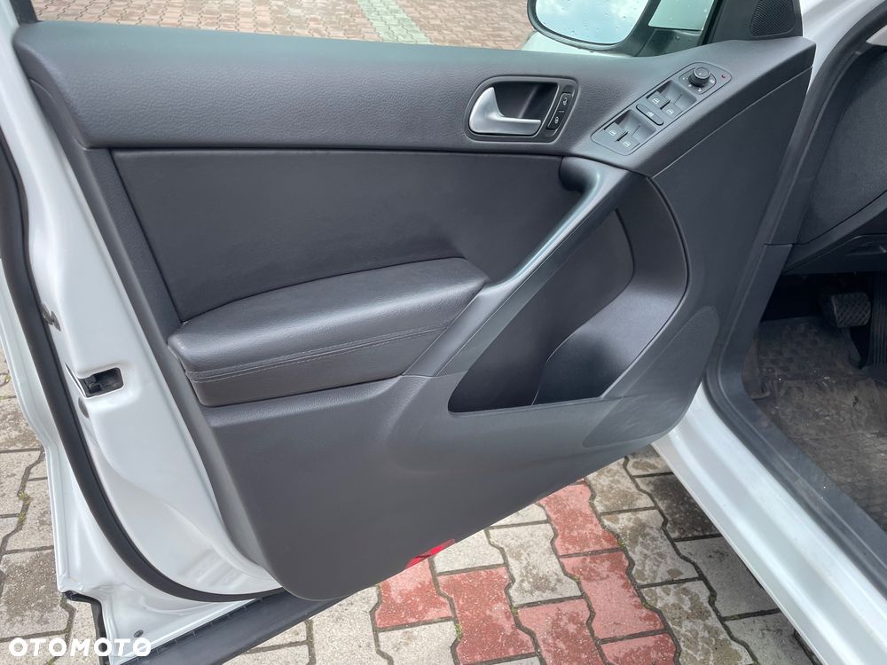 Volkswagen Tiguan 2.0 TSI 4Motion Automatik Team - 12