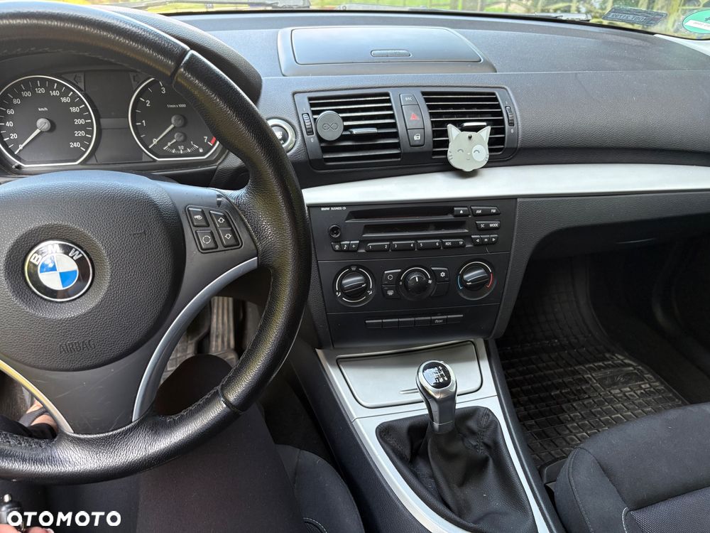 BMW Seria 1 118i - 7