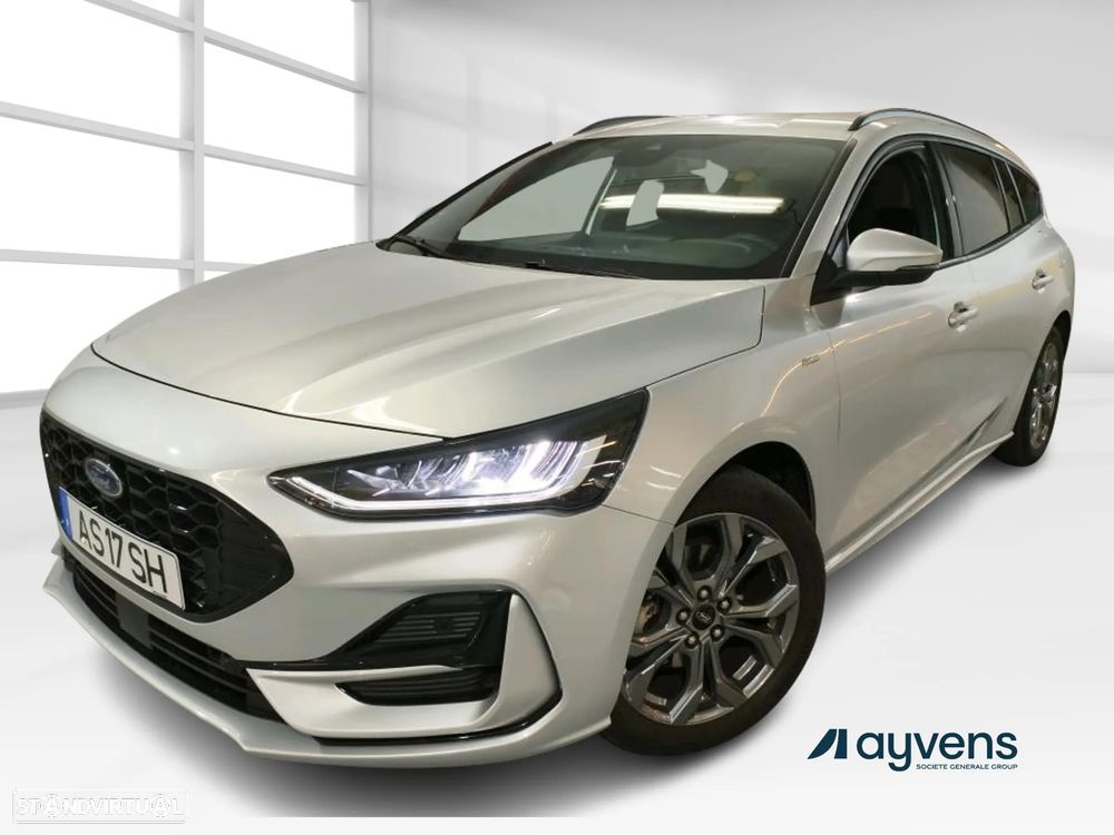 Ford Focus SW 1.0 EcoBoost MHEV ST-Line - 2