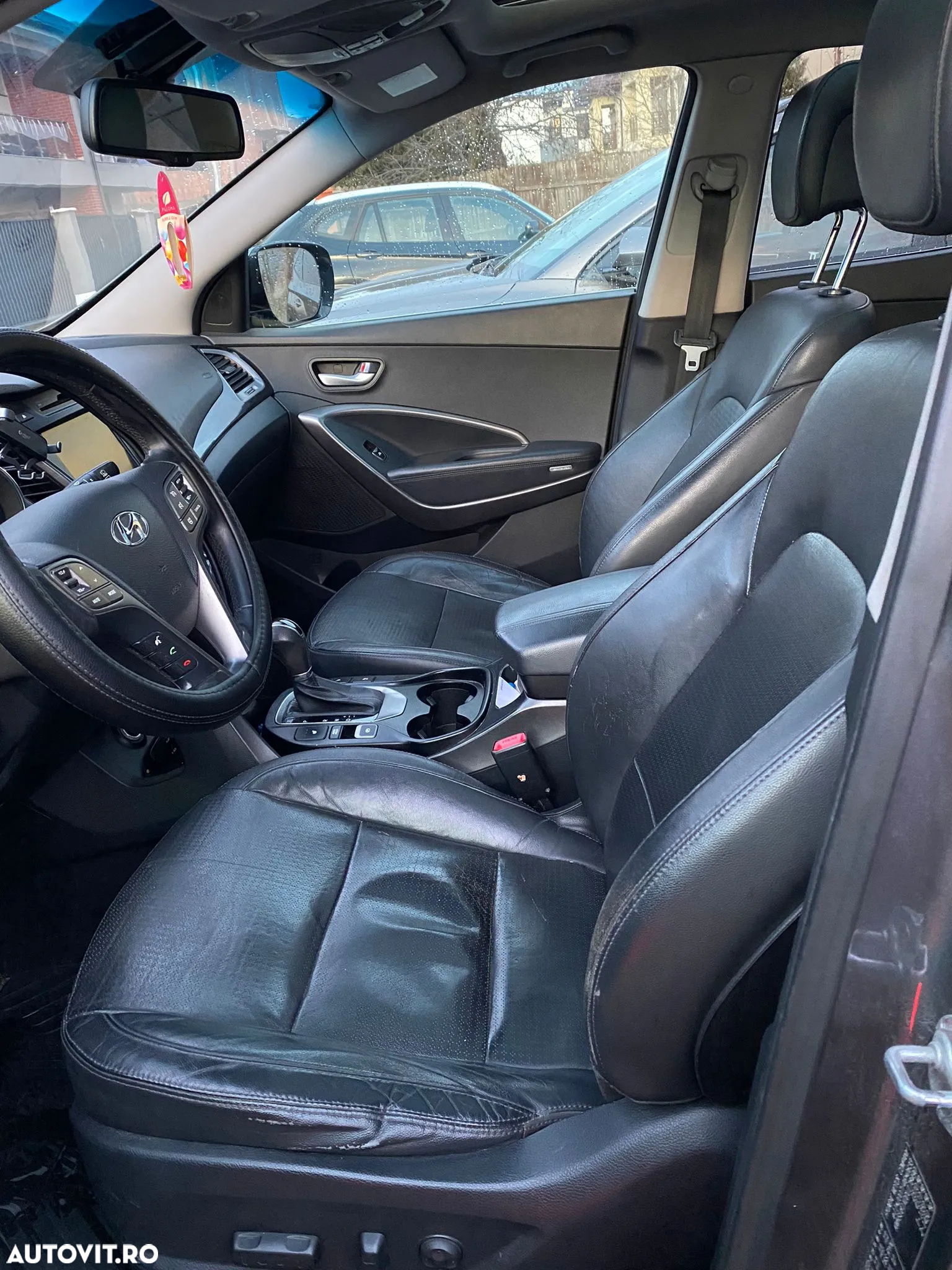 Hyundai Santa Fe 2.2 CRDi 4WD Luxury+ - 12