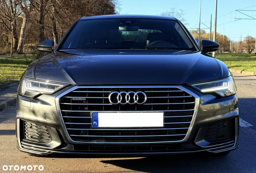 Audi A6 Limousine 45 TFSI Quattro S tronic - 2