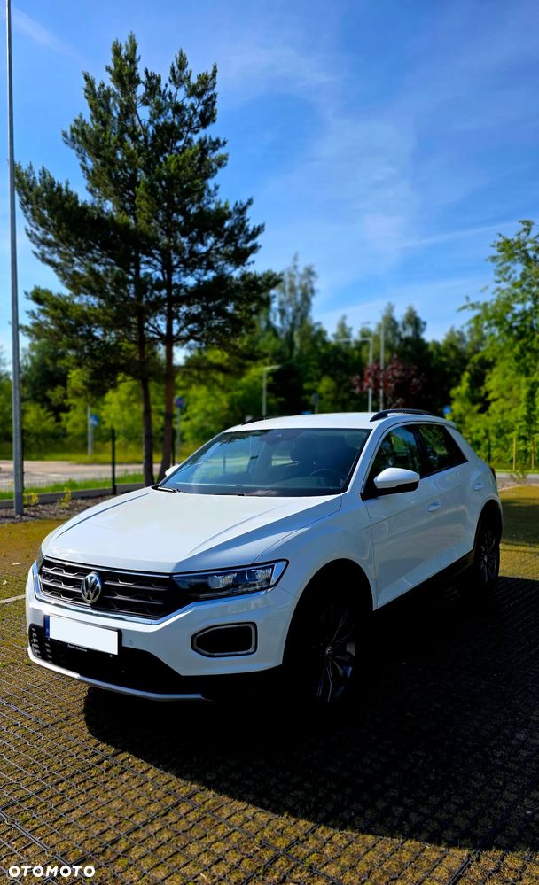Volkswagen T-Roc 1.5 TSI ACT Advance DSG - 3