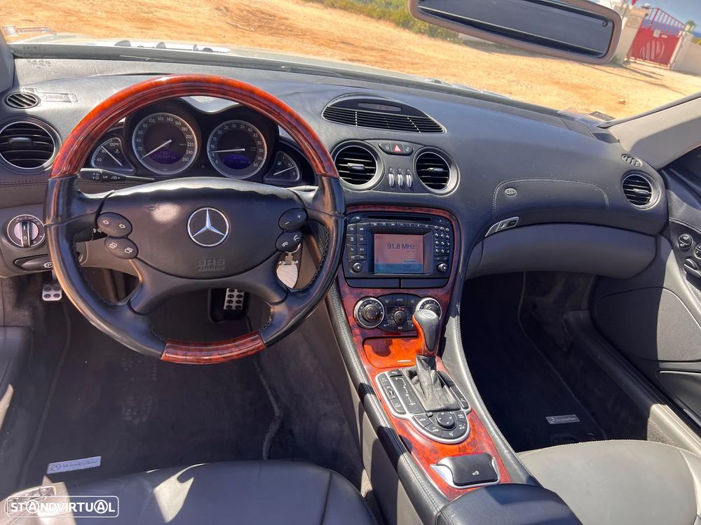 Mercedes-Benz SL 500 Standard - 9