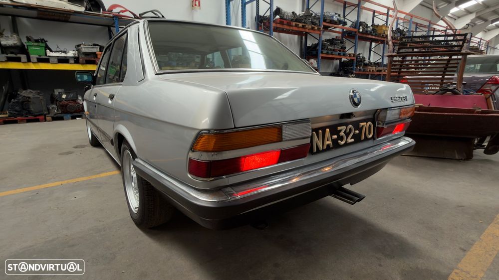BMW 528 - 3