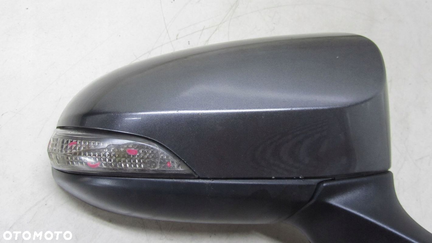 TOYOTA VERSO LIFT LUSTERKO PRAWE 1G3 8 PIN 14- - 1