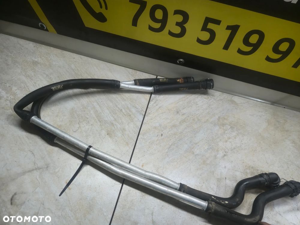 AUDI A3 ETRON VW SKODA PRZEWODY WODY 1.4 TSI - 1