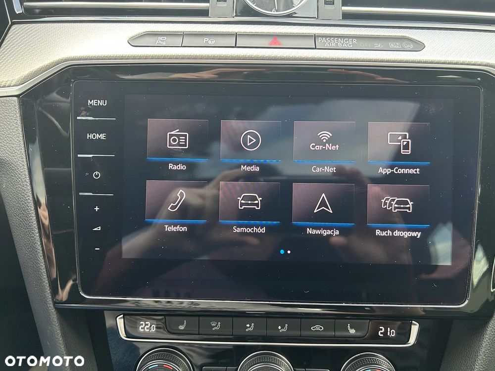 Volkswagen Arteon 2.0 TSI 4Motion R-Line DSG - 24