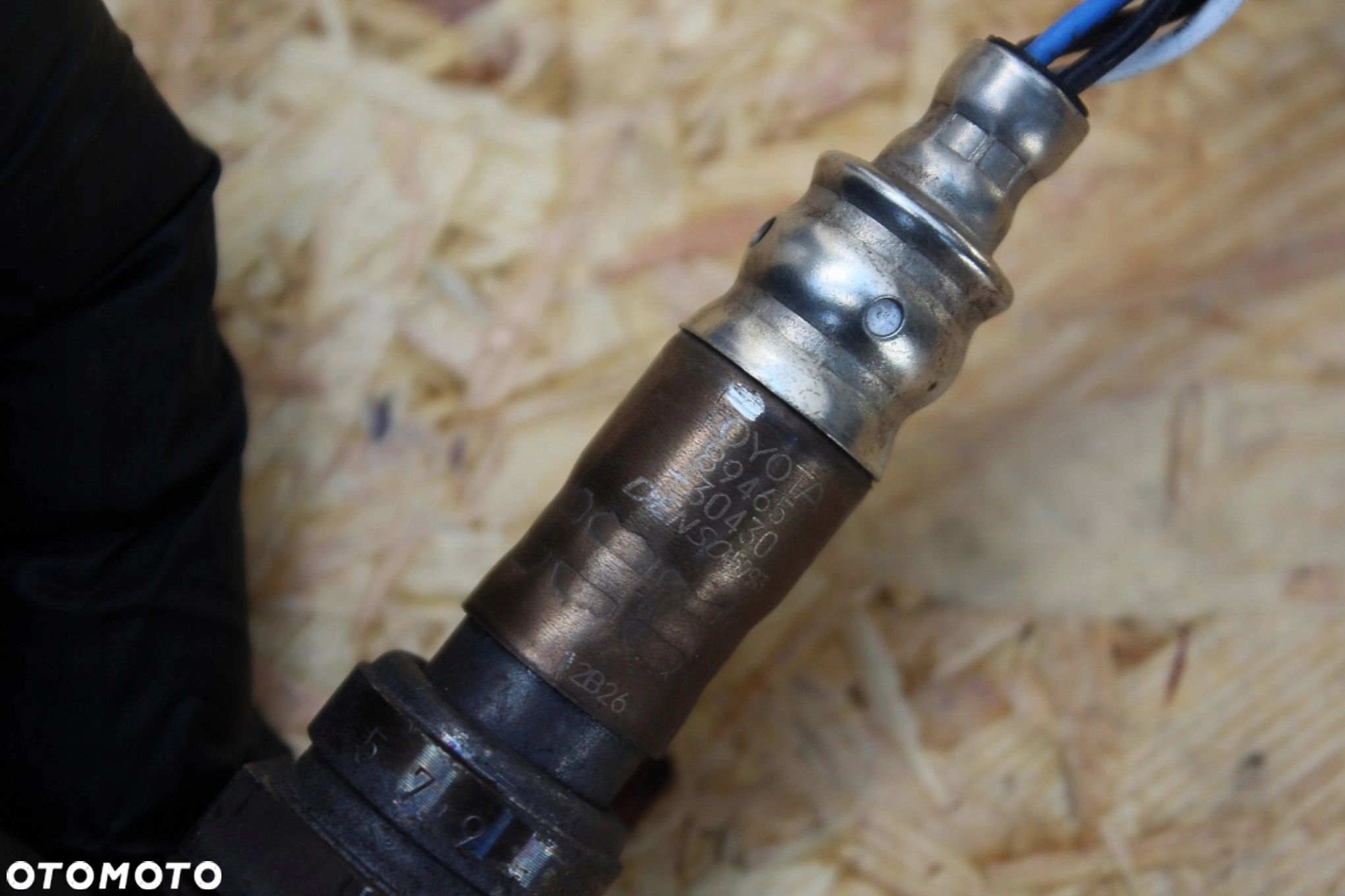Sonda LEXUS GS300 3.0 2jz 89465-30430 - 4