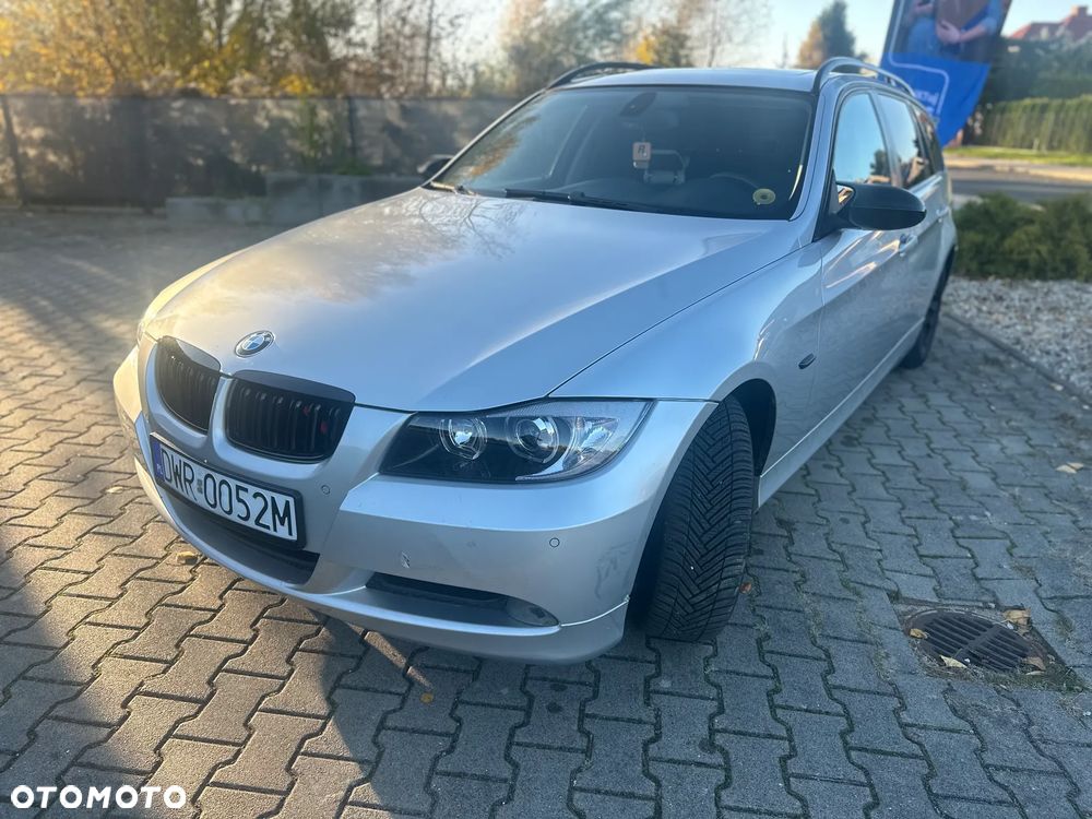 BMW 3 Series 2007 photo 3
