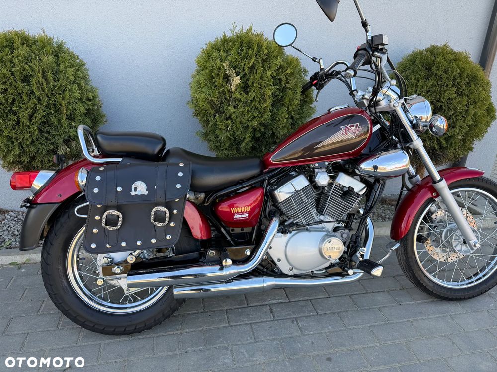 Yamaha Virago - 4