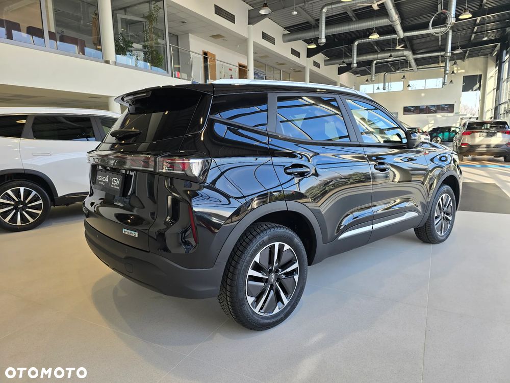 Chery Tiggo 4 1.5 GDI HEV Prestige DHT - 4