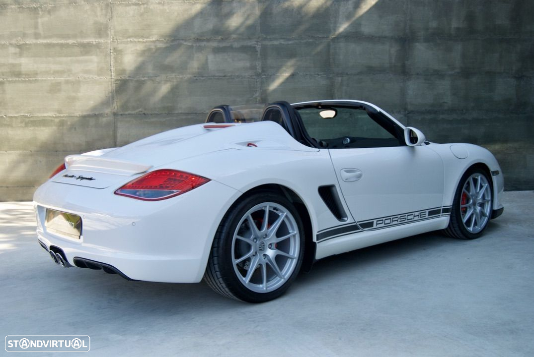 Porsche Boxster 3.4 S Spyder PDK - 6