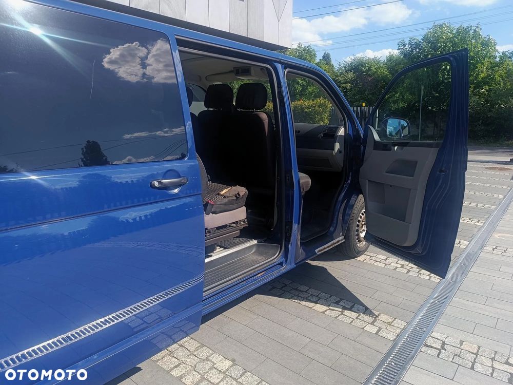 Volkswagen T5 MIXT 2.0 TDI - 3