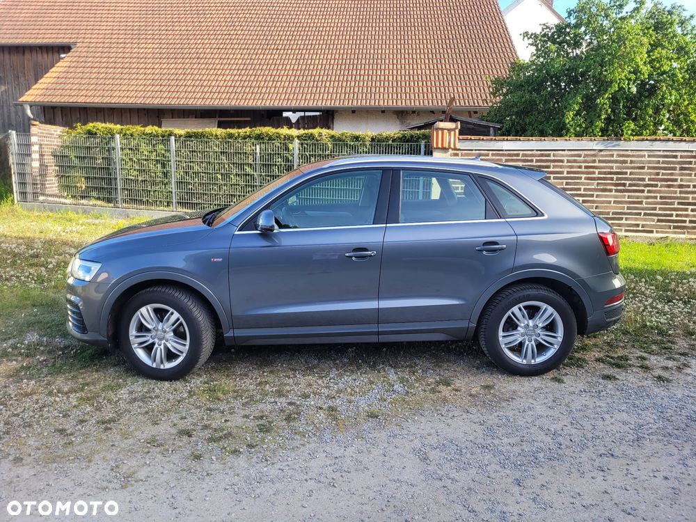 Audi Q3 2.0 TDI Quattro Sport - 3