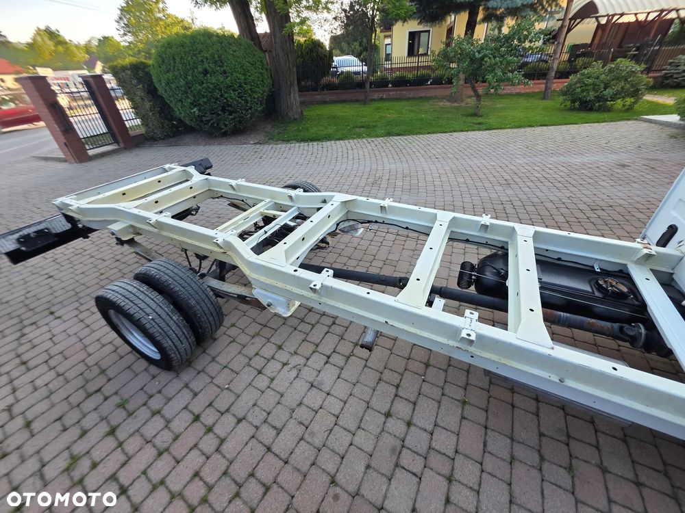 Mercedes-Benz Sprinter 413 CDI  Rama Max Pod Zabudowę  ! Laweta  ! Bez Korozji  ! Z Włoch  ! - 10